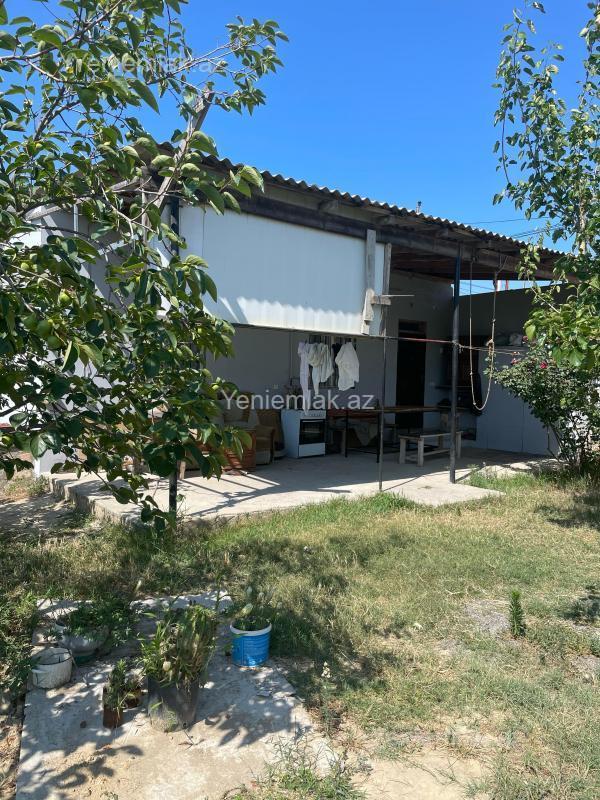 Satılır 1 otaqlı həyət evi 60 m² — Sumqayıt 1 otaq 60.00 m²