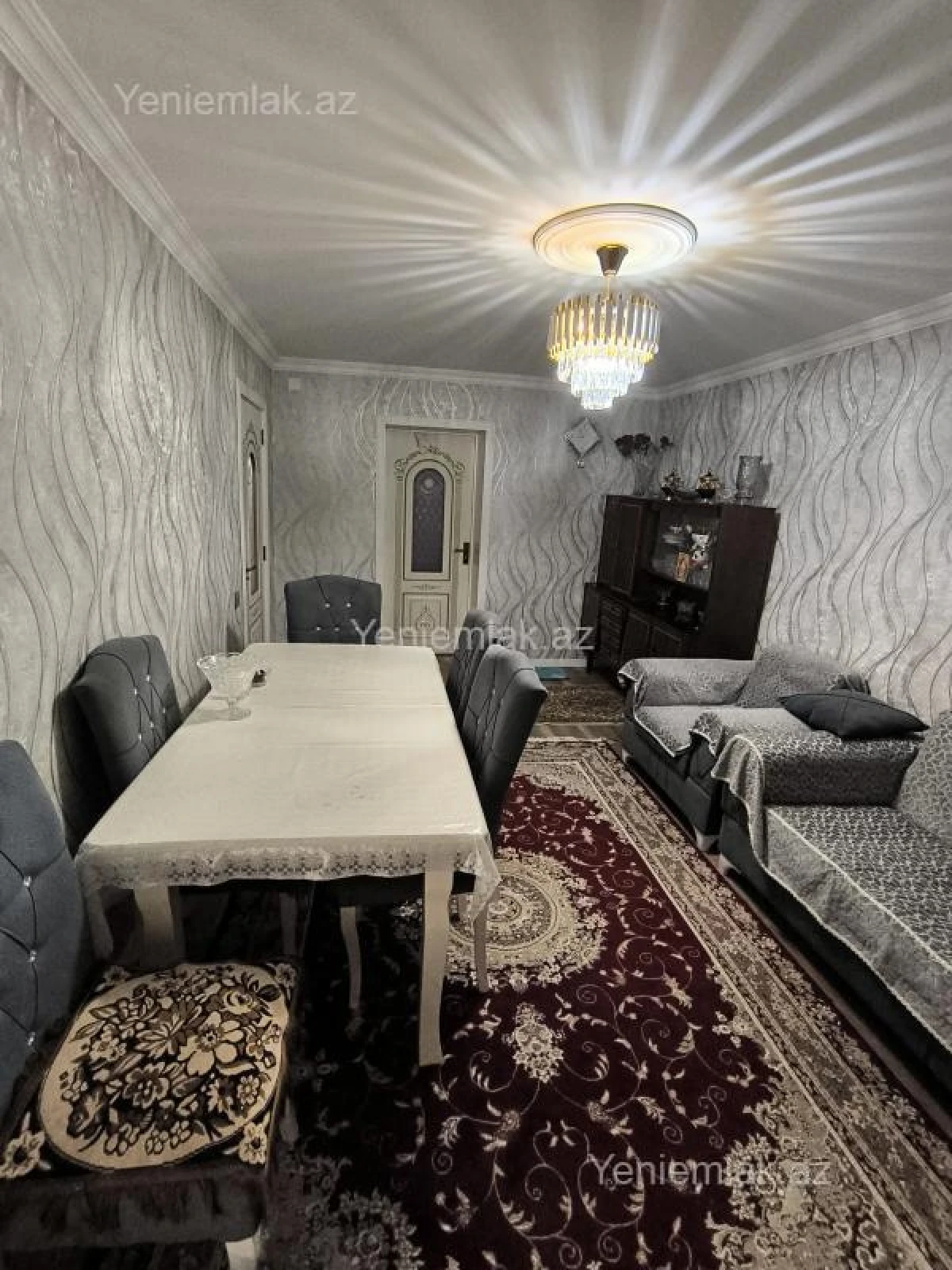 Satılır 3 otaqlı köhnə tikili 70 m²