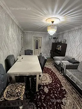 Satılır 3 otaqlı köhnə tikili 70 m²