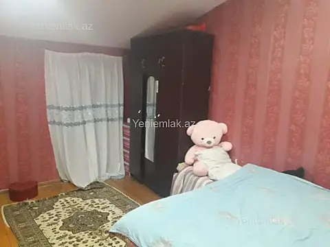 Satılır 2 otaqlı yeni tikili 82 m²