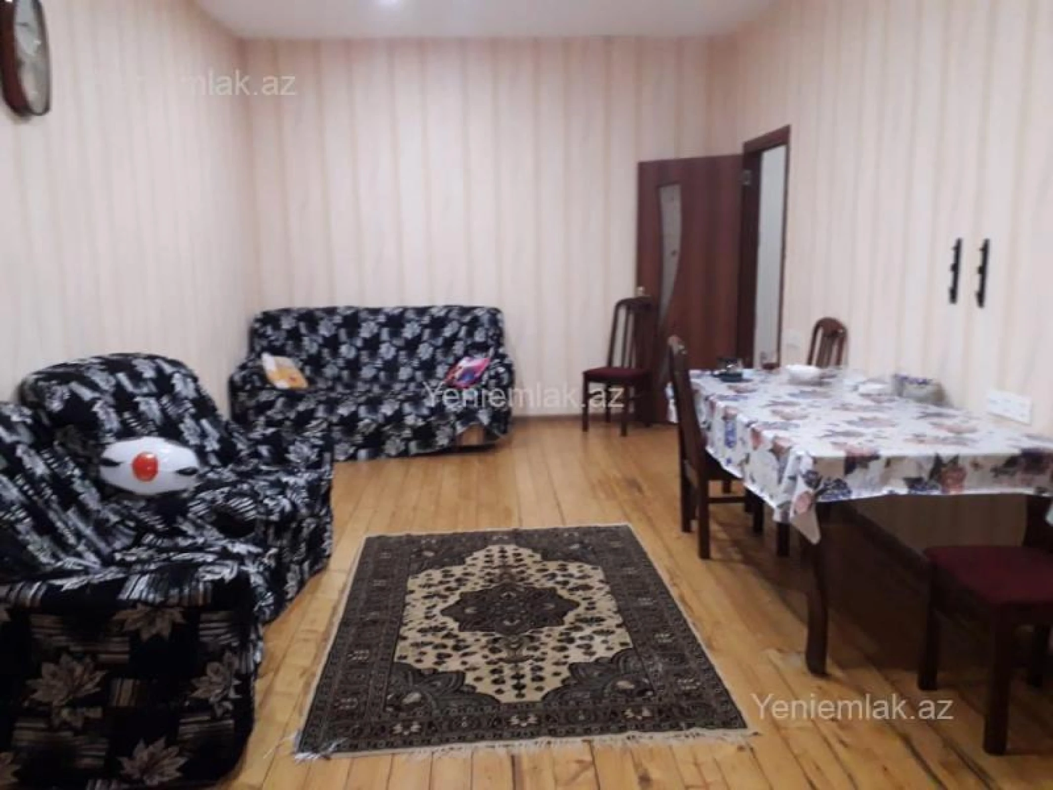Satılır 2 otaqlı yeni tikili 82 m²