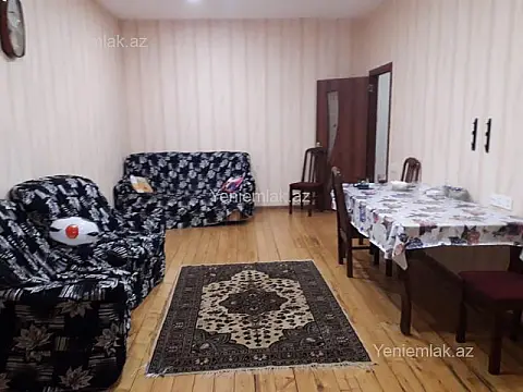 Satılır 2 otaqlı yeni tikili 82 m²