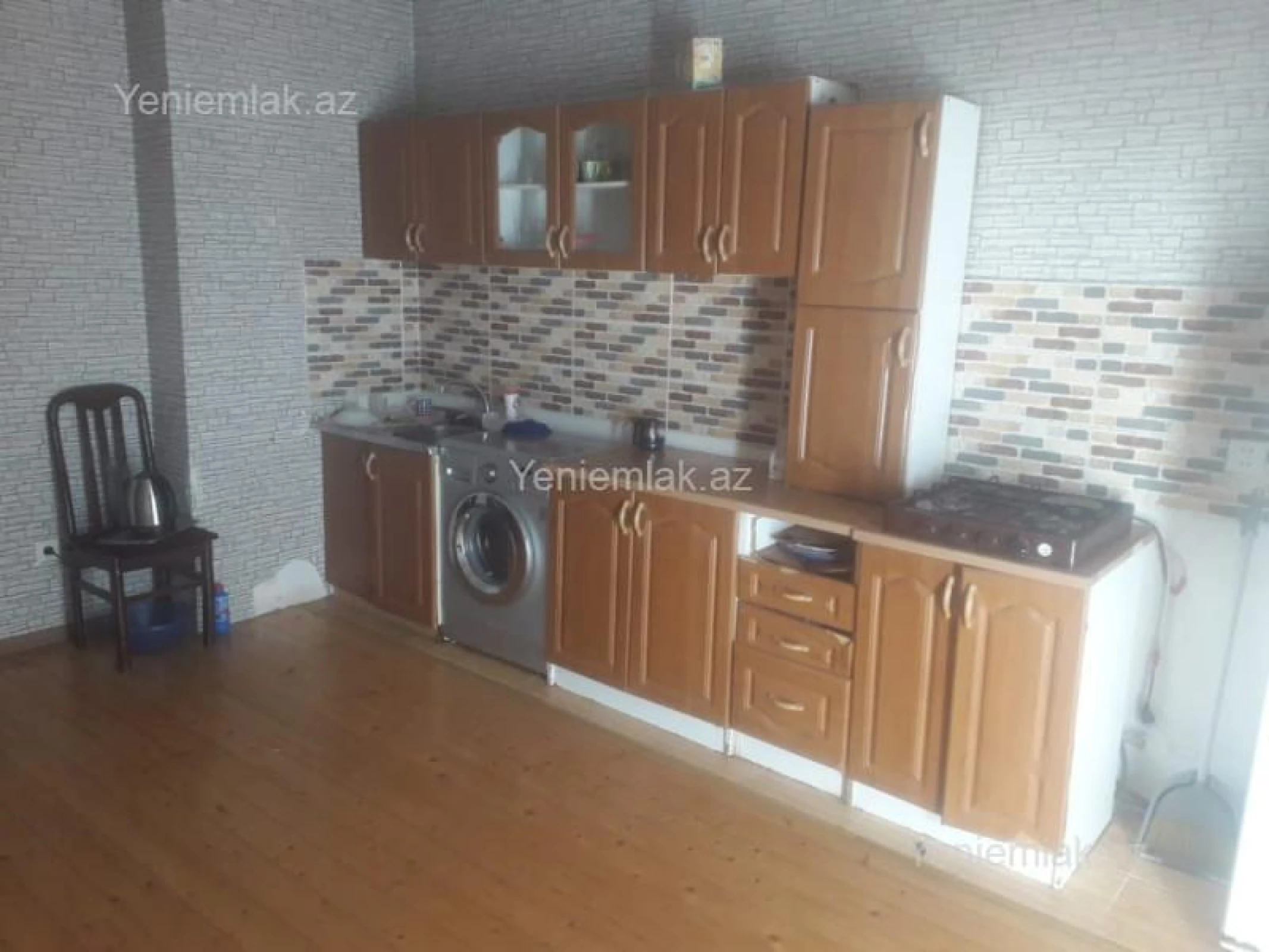 Satılır 2 otaqlı yeni tikili 82 m²