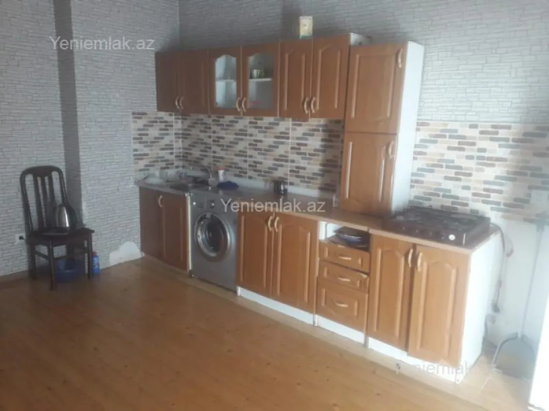 Satılır 2 otaqlı yeni tikili 82 m²