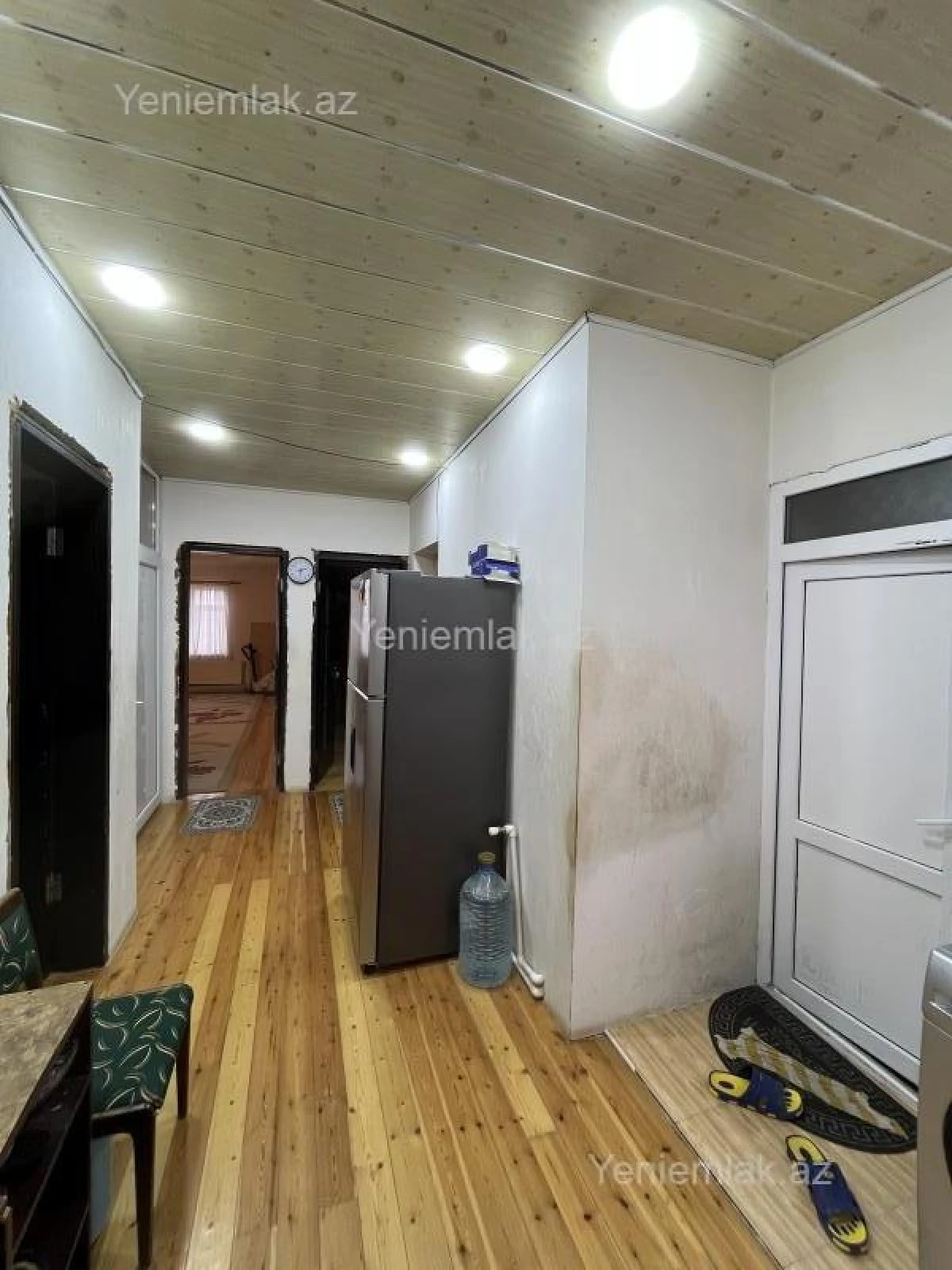 Satılır 5 otaqlı həyət evi 120 m²