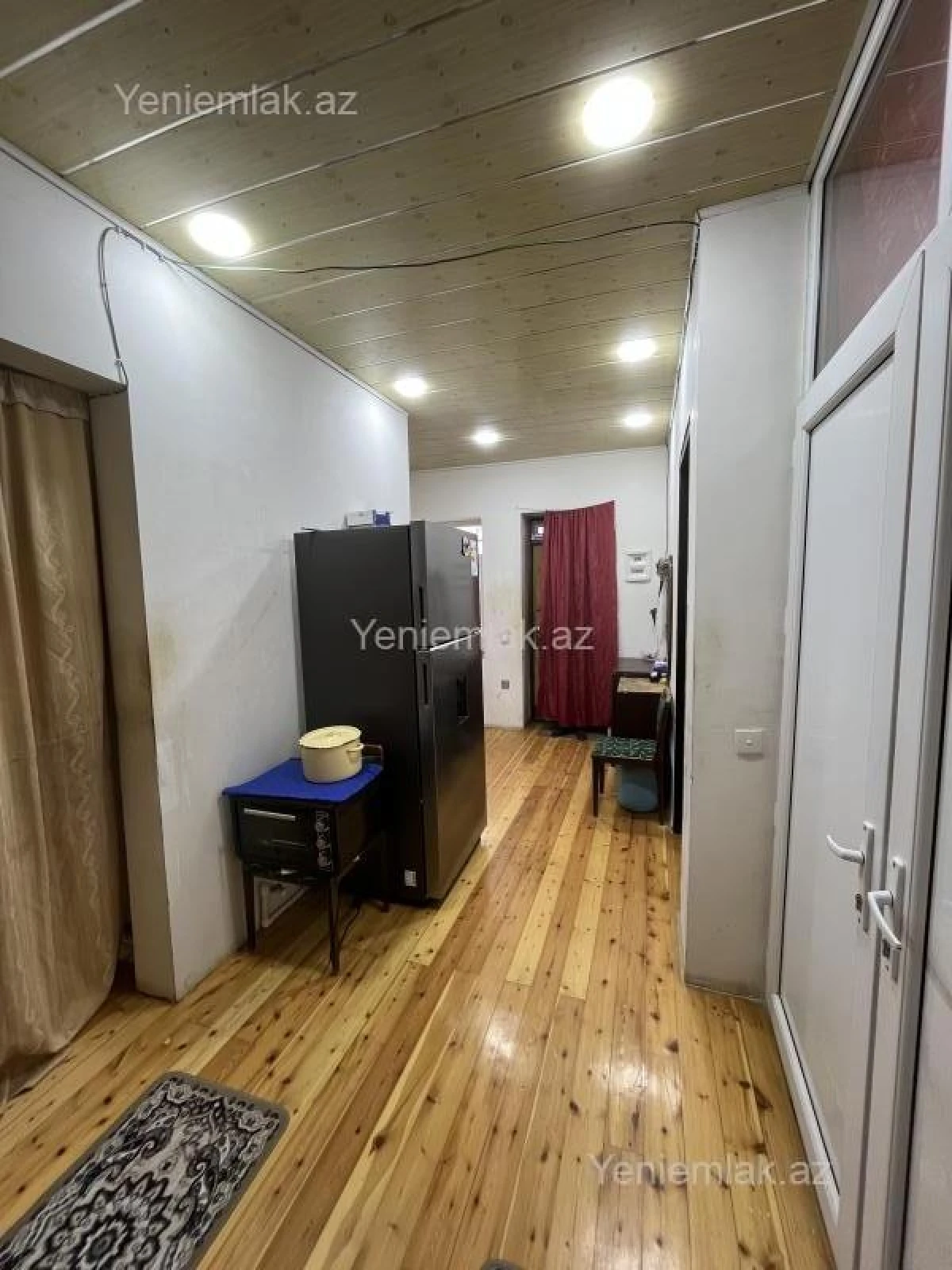 Satılır 5 otaqlı həyət evi 120 m²