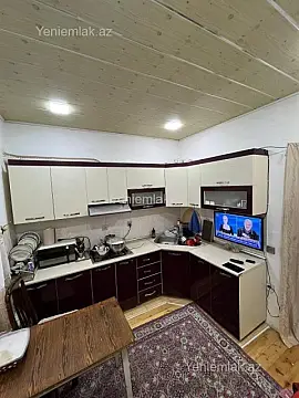 Satılır 5 otaqlı həyət evi 120 m²