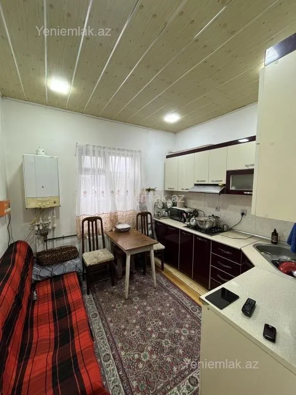 Satılır 5 otaqlı həyət evi 120 m²