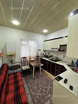Satılır 5 otaqlı həyət evi 120 m²