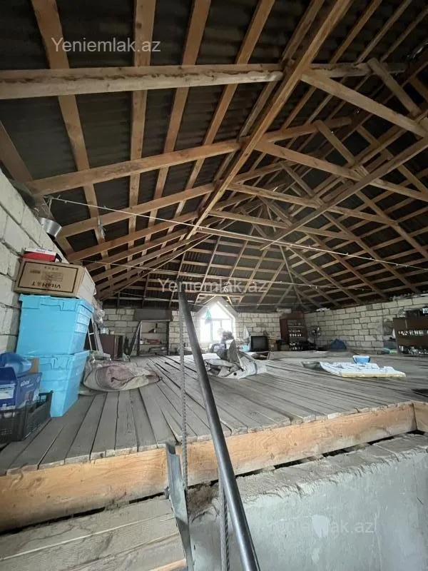 Satılır 5 otaqlı həyət evi 120 m²