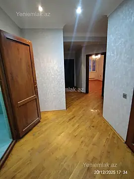 Satılır 2 otaqlı yeni tikili 83 m²