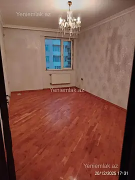 Satılır 2 otaqlı yeni tikili 83 m²