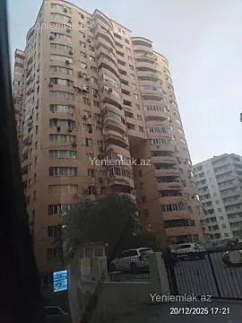 Satılır 2 otaqlı yeni tikili 83 m²