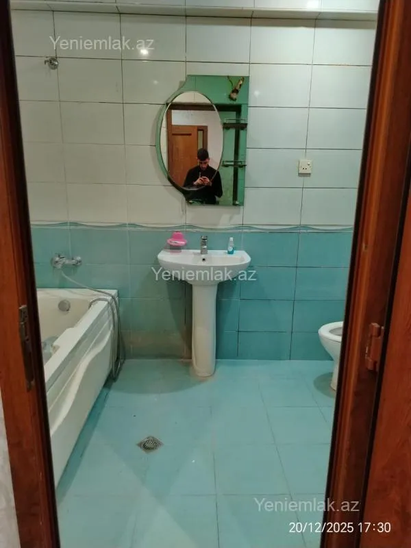 Satılır 2 otaqlı yeni tikili 83 m²