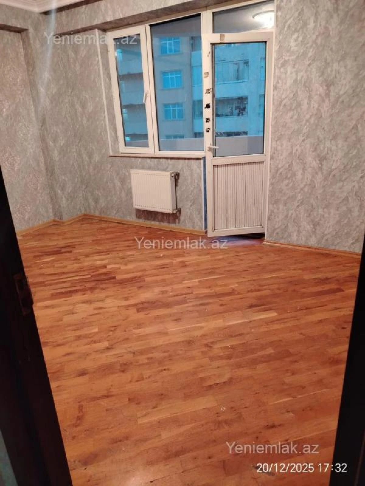 Satılır 2 otaqlı yeni tikili 83 m²