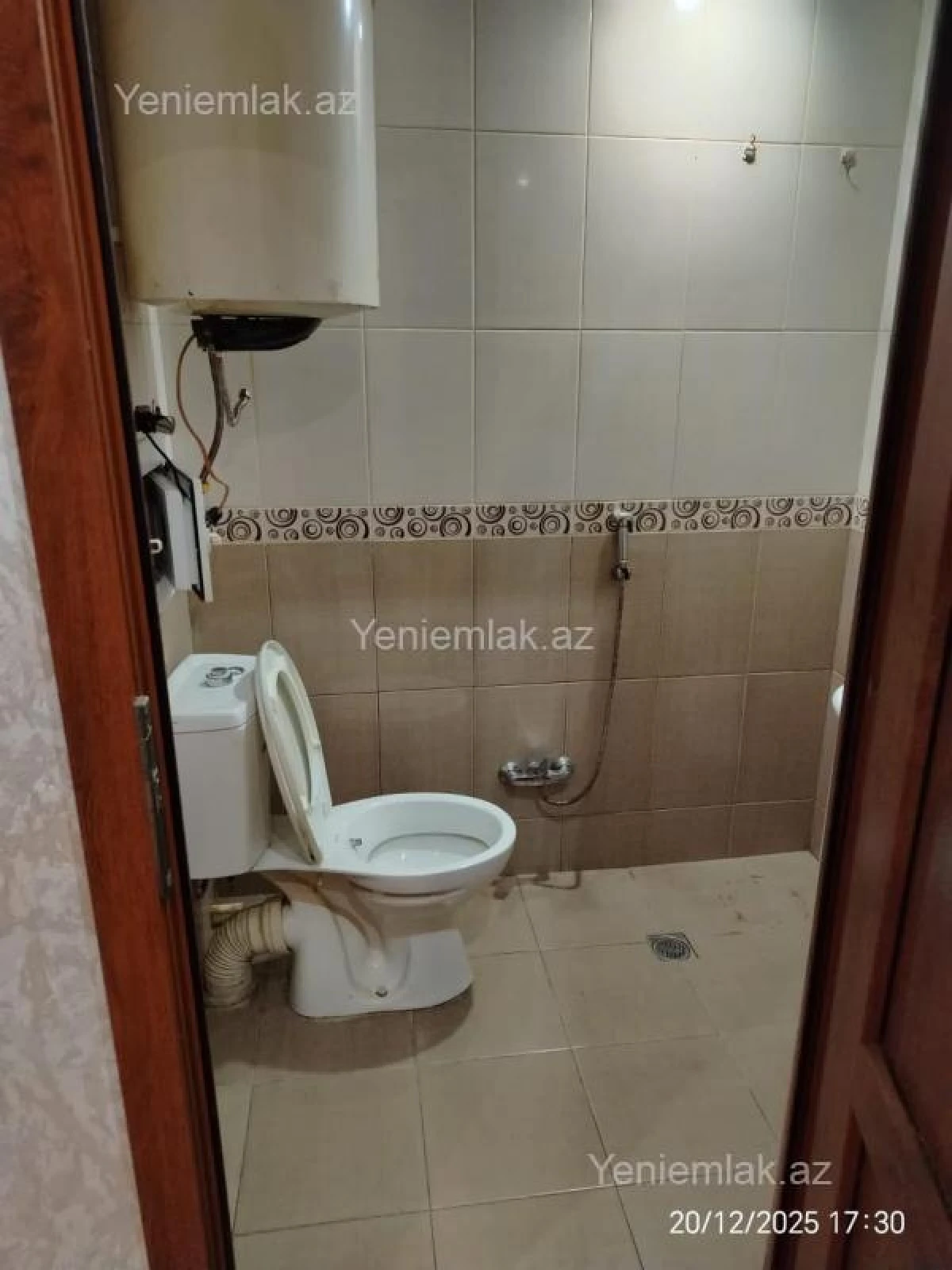 Satılır 2 otaqlı yeni tikili 83 m²