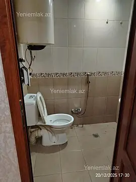 Satılır 2 otaqlı yeni tikili 83 m²