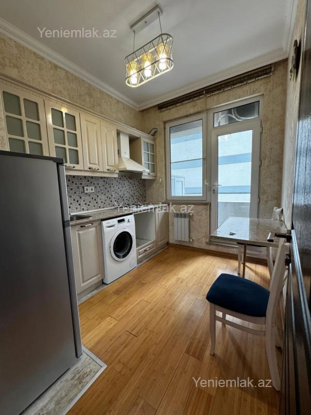 Satılır 2 otaqlı yeni tikili 55 m²