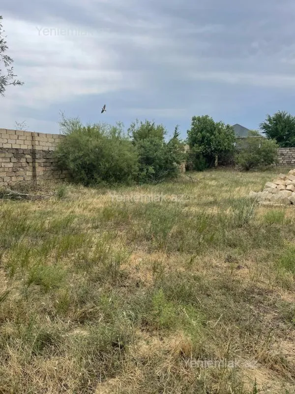 Satılır torpaq sahəsi