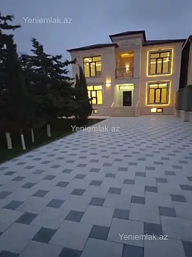 Satılır 6 otaqlı həyət evi 275 m² — Bakı, Suraxanı 6 otaq 275.00 m²