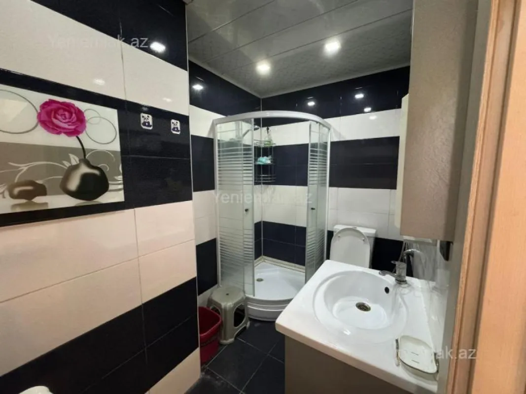 Satılır 2 otaqlı yeni tikili 52 m²