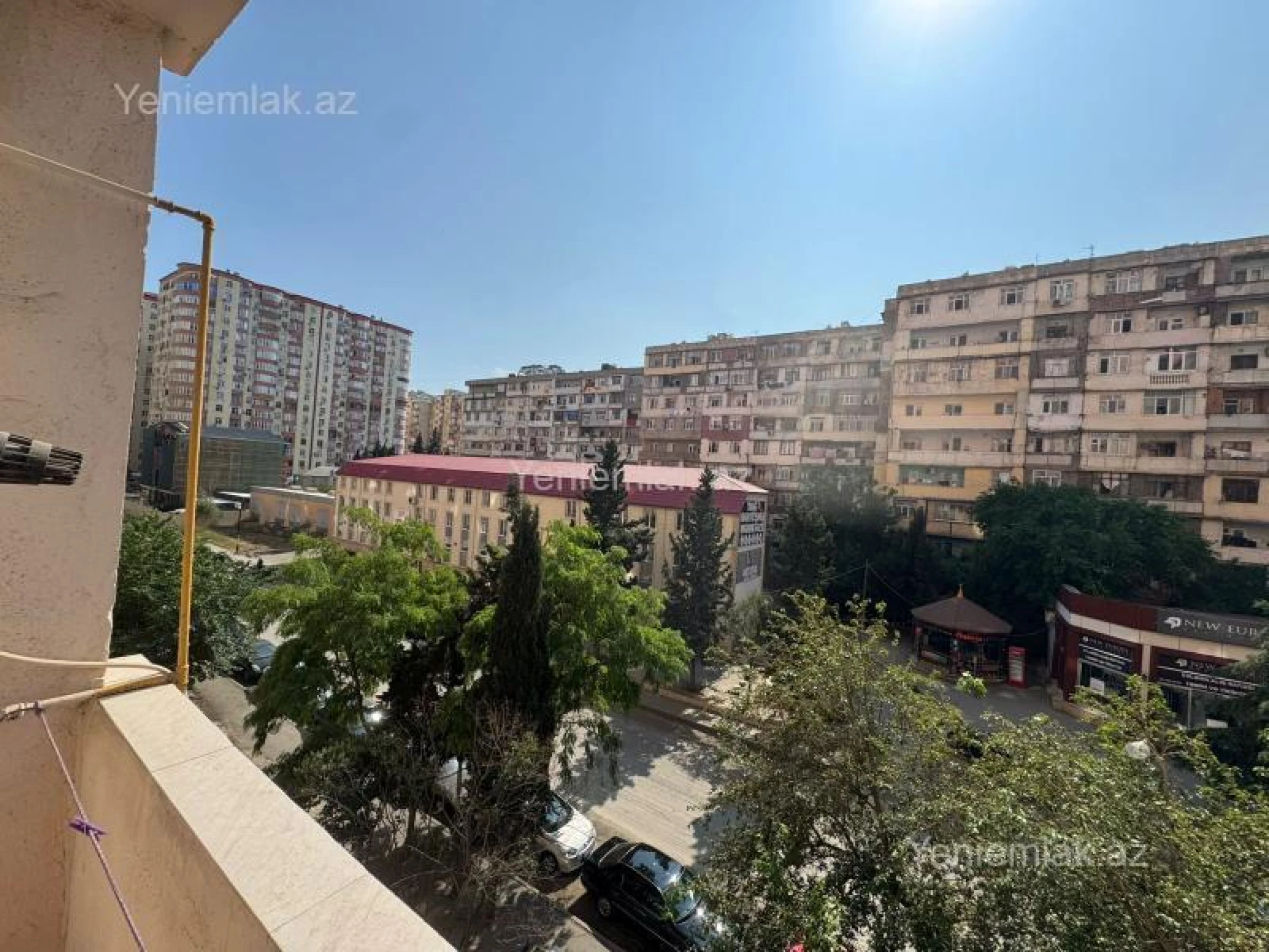 Satılır 2 otaqlı yeni tikili 52 m²