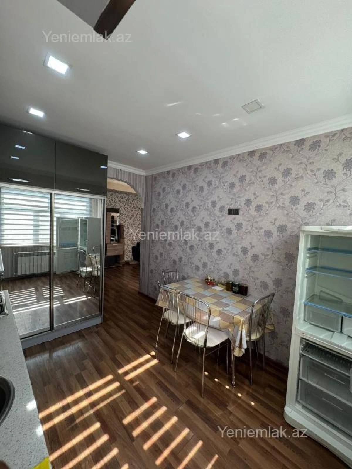 Satılır 2 otaqlı yeni tikili 52 m²