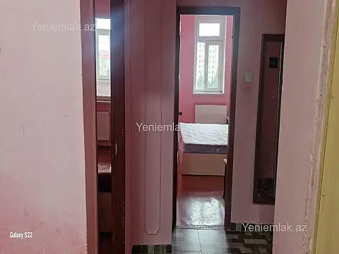Satılır 1 otaqlı köhnə tikili 45 m²