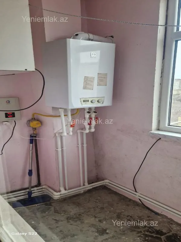 Satılır 1 otaqlı köhnə tikili 45 m²