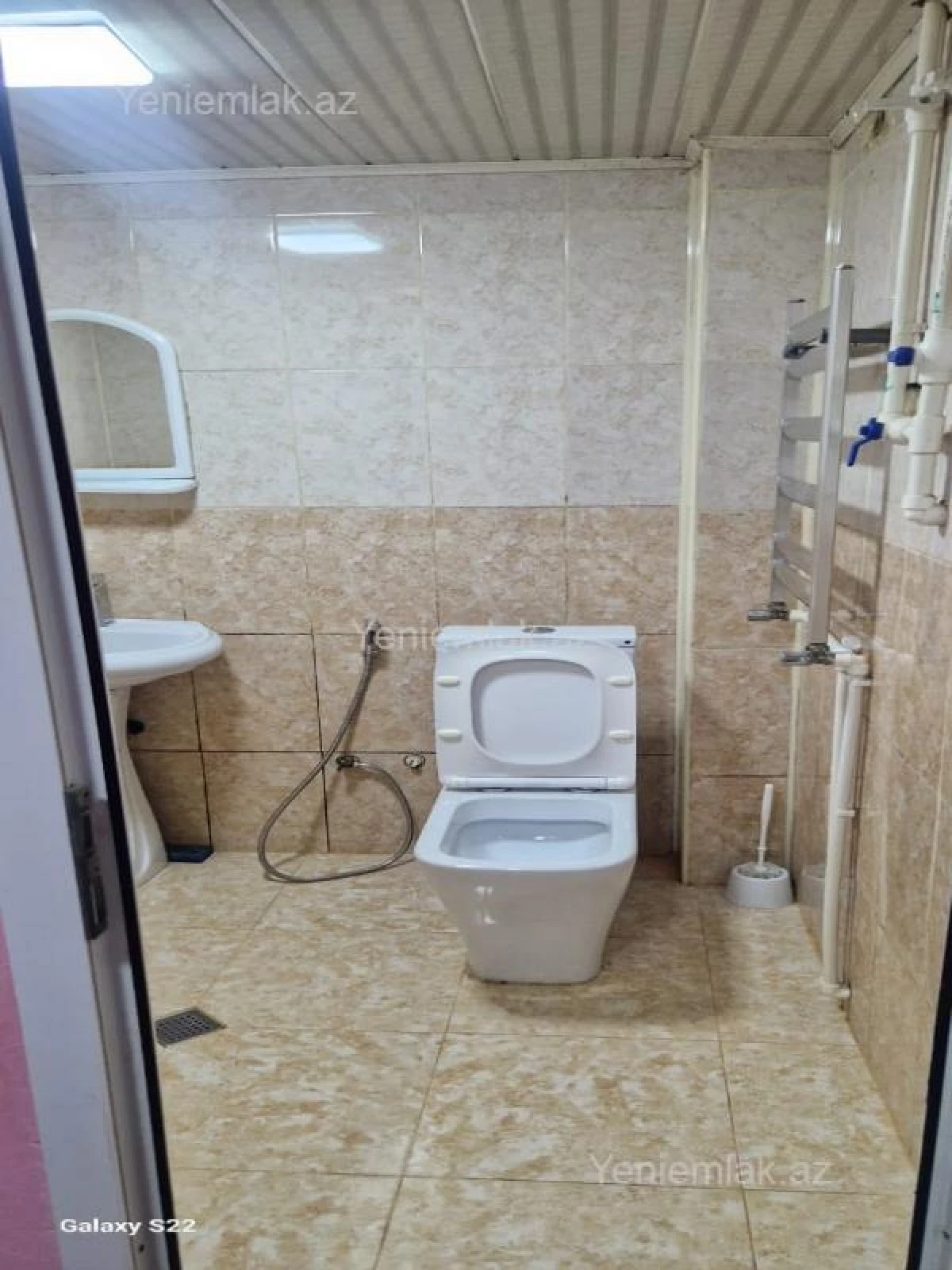 Satılır 1 otaqlı köhnə tikili 45 m²