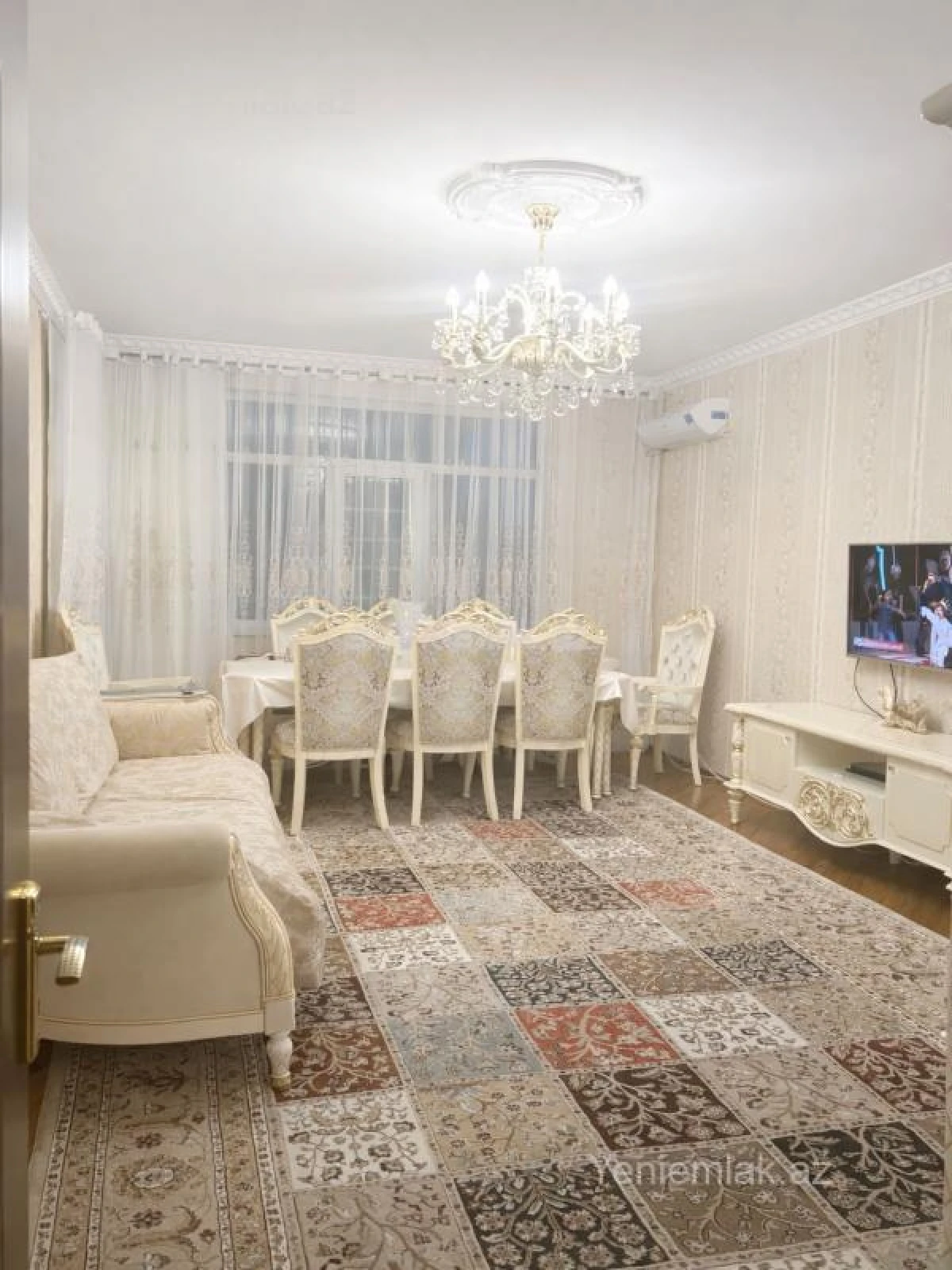 Satılır 2 otaqlı yeni tikili 107 m²