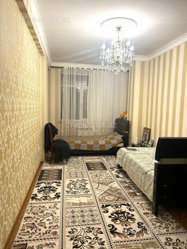 Satılır 2 otaqlı yeni tikili 107 m²