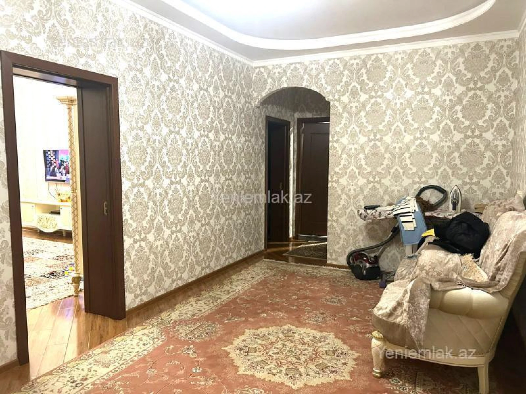 Satılır 2 otaqlı yeni tikili 107 m²