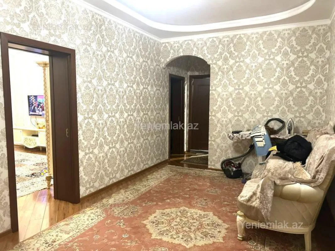 Satılır 2 otaqlı yeni tikili 107 m²