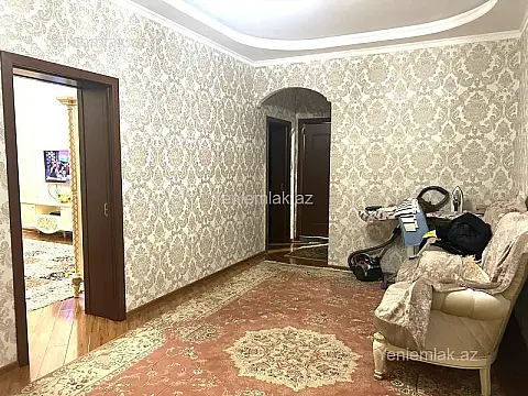 Satılır 2 otaqlı yeni tikili 107 m²
