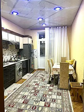 Satılır 2 otaqlı yeni tikili 107 m² — Bakı, Nərimanov 2 otaq 107.00 m²