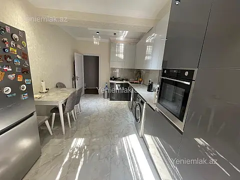 Satılır 3 otaqlı yeni tikili 127 m² — Bakı, Yasamal 3 otaq 127.00 m²