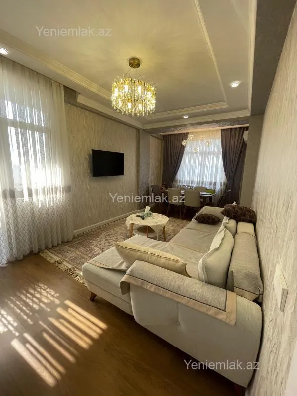 Satılır 3 otaqlı yeni tikili 127 m²