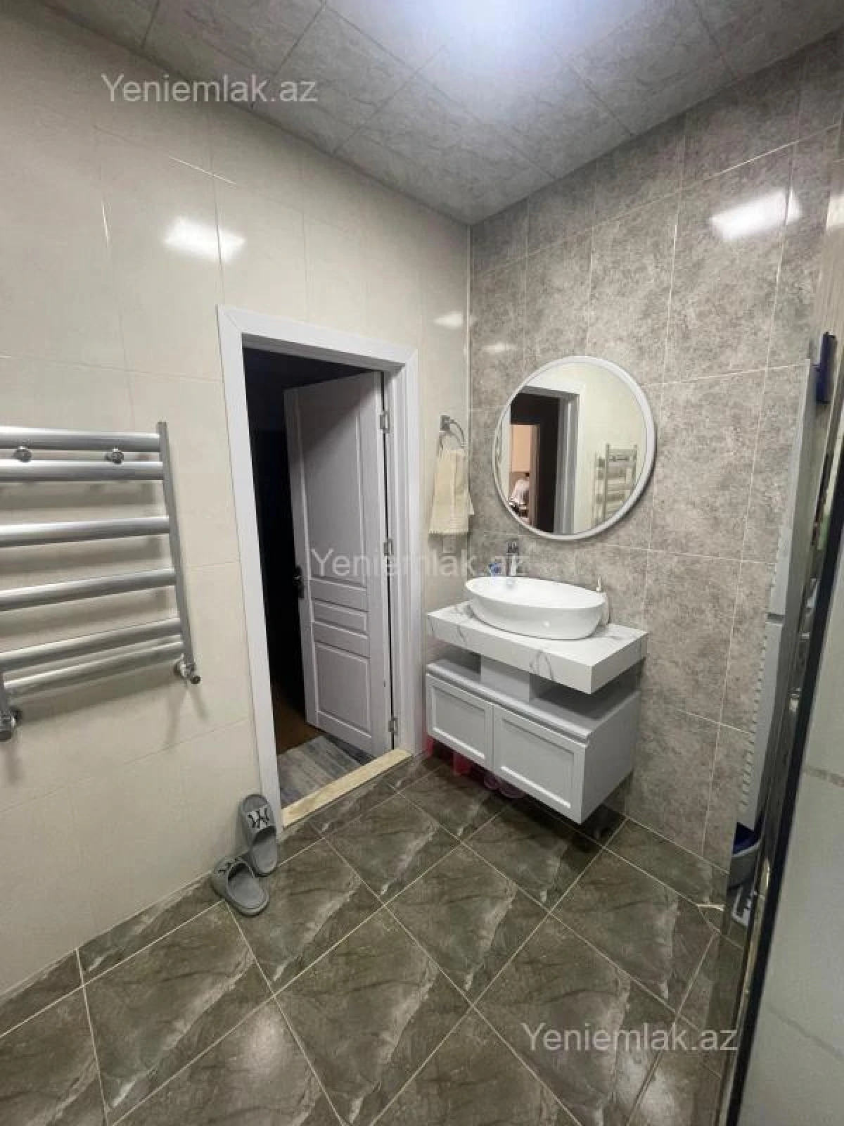 Satılır 3 otaqlı yeni tikili 127 m²