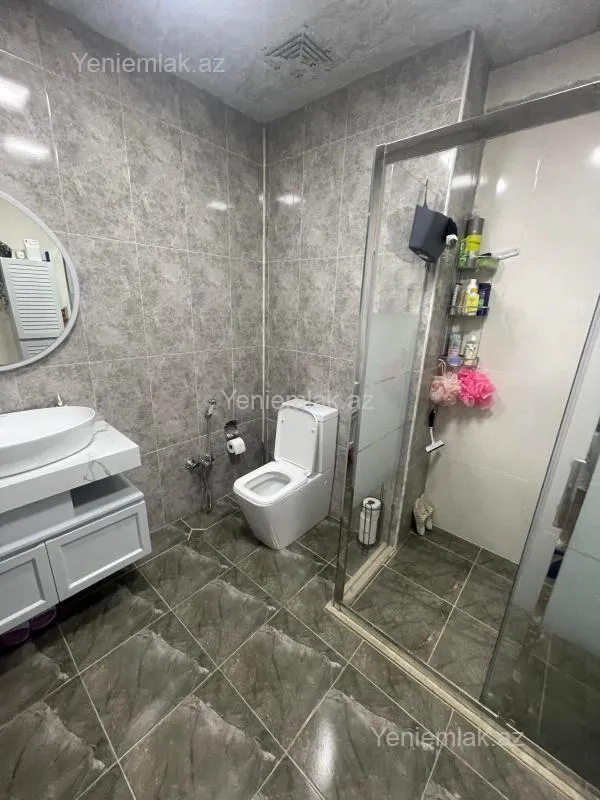 Satılır 3 otaqlı yeni tikili 127 m²