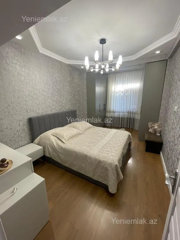 Satılır 3 otaqlı yeni tikili 127 m²