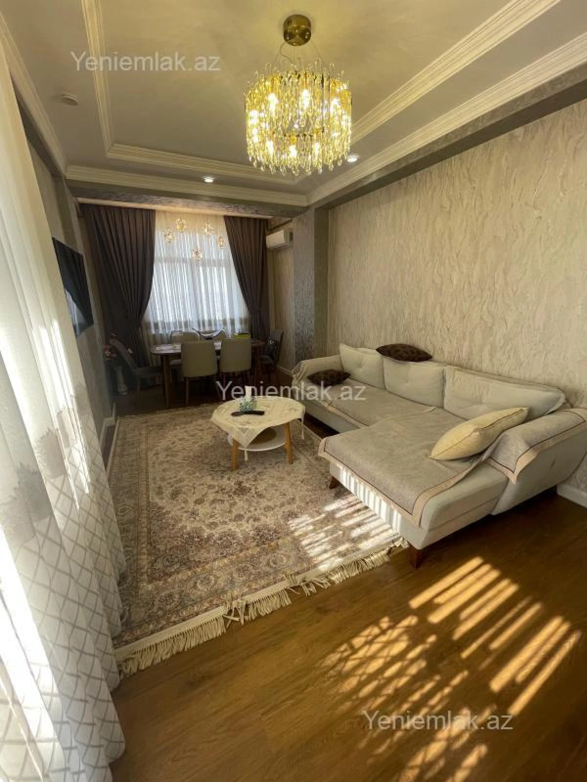 Satılır 3 otaqlı yeni tikili 127 m²