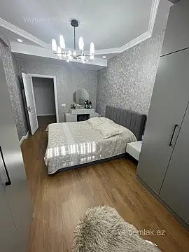 Satılır 3 otaqlı yeni tikili 127 m²