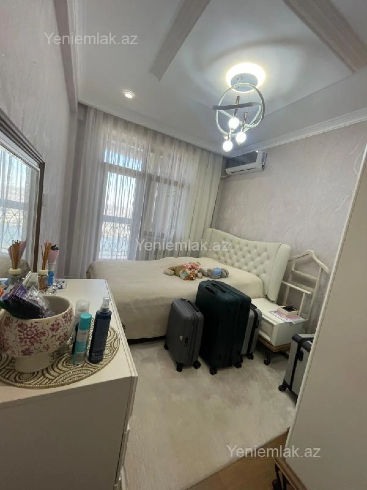 Satılır 3 otaqlı yeni tikili 127 m²