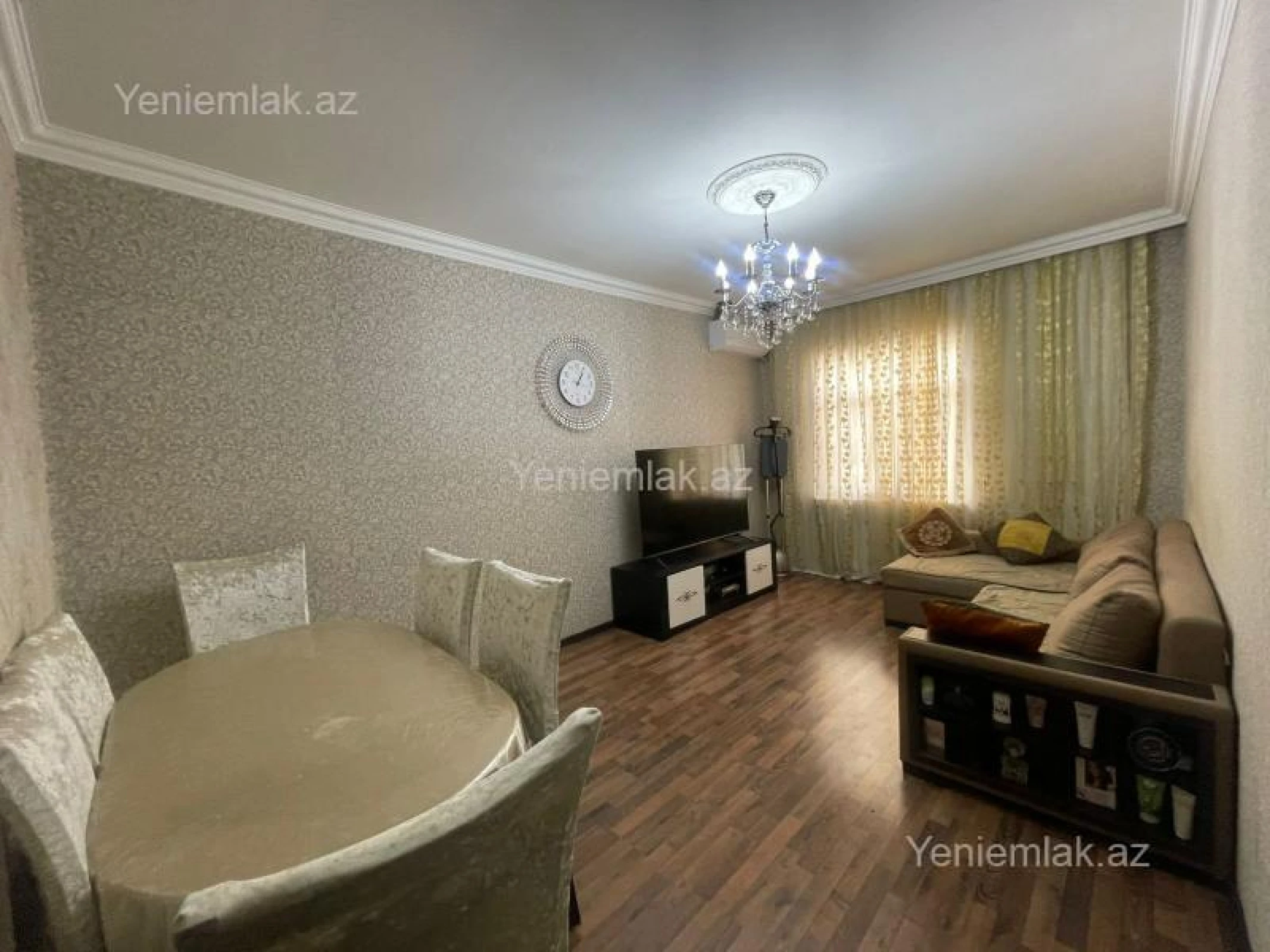 Satılır 2 otaqlı köhnə tikili 65 m²