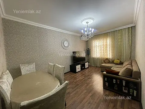 Satılır 2 otaqlı köhnə tikili 65 m²