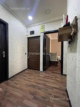 Satılır 2 otaqlı köhnə tikili 65 m²
