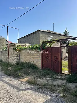Satılır 3 otaqlı həyət evi 90 m² — Abşeron, Novxanı 3 otaq 90.00 m²
