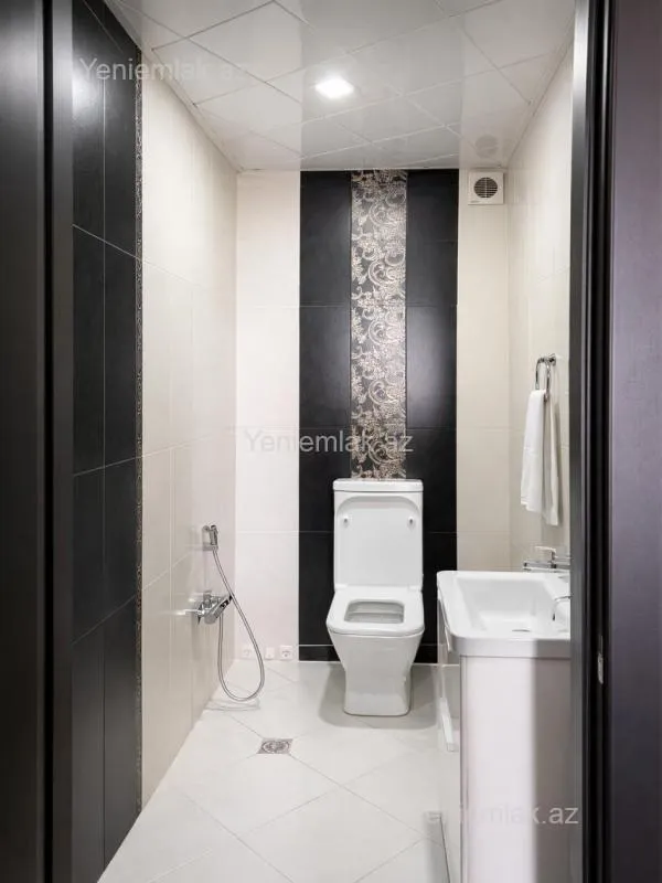 Satılır 3 otaqlı yeni tikili 122 m²