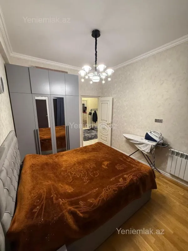 Satılır 4 otaqlı yeni tikili 110 m²